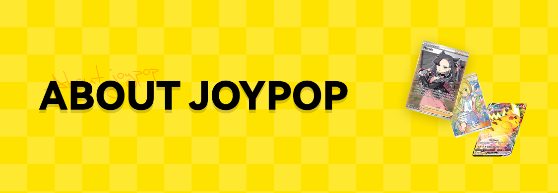 首页 - Joy Pop | JoyPop